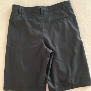 Boys Under Armour golf shorts